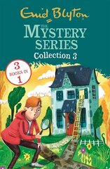 Mystery Series: The Mystery Series Collection 3: Books 7-9 kaina ir informacija | Knygos paaugliams ir jaunimui | pigu.lt