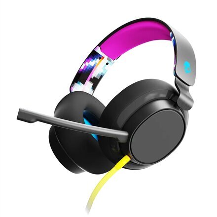 Skullcandy Slyr Black Digi MP kaina ir informacija | Ausinės | pigu.lt