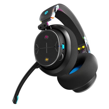 Skullcandy Plyr Black Digi MP kaina ir informacija | Ausinės | pigu.lt