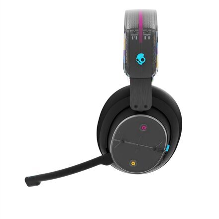 Skullcandy Plyr Black Digi MP kaina ir informacija | Ausinės | pigu.lt