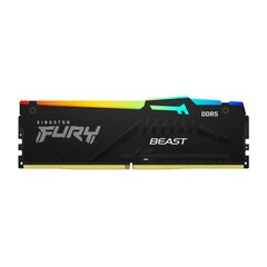 Kingston Fury Beast KF560C36BBEAK2-16 цена и информация | Оперативная память (RAM) | pigu.lt