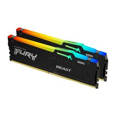 Kingston Fury Beast KF560C36BBEAK2-16 цена и информация | Оперативная память (RAM) | pigu.lt