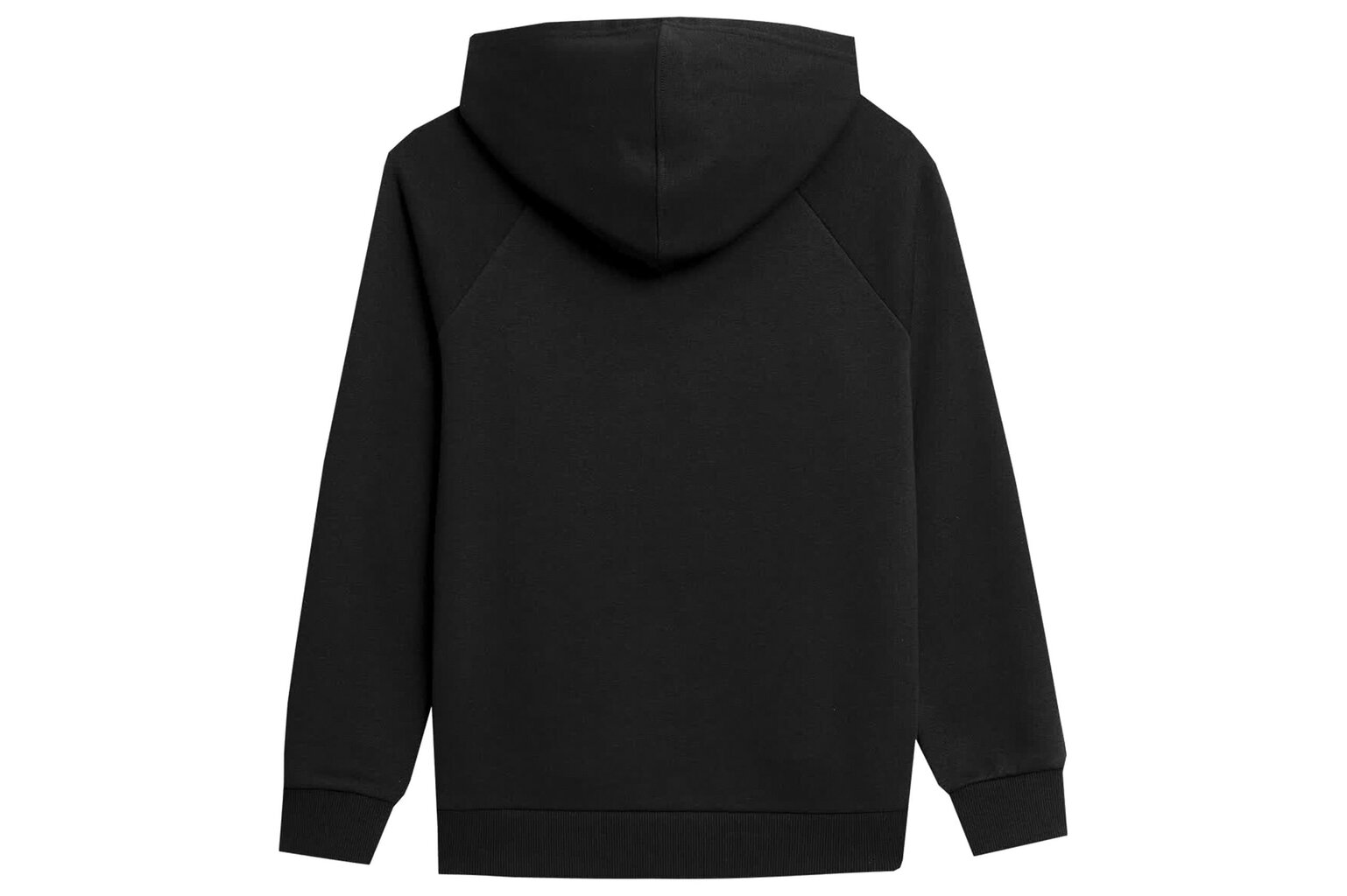 Bluzonas berniukams 4F, juodas kaina ir informacija | Megztiniai, bluzonai, švarkai berniukams | pigu.lt
