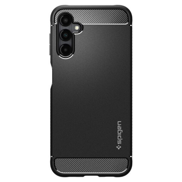 Spigen Rugged Armor, juodas kaina ir informacija | Telefono dėklai | pigu.lt