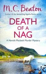 Death of a Nag kaina ir informacija | Fantastinės, mistinės knygos | pigu.lt