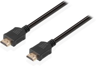 Fuj:tech, HDMI, 1 m kaina ir informacija | Kabeliai ir laidai | pigu.lt