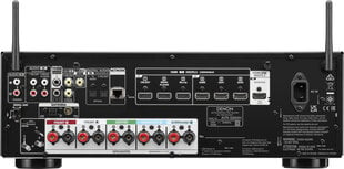 Denon AVR-S660H цена и информация | Домашние кинотеатры | pigu.lt