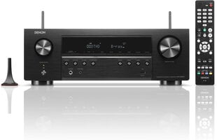 Denon AVR-S660H цена и информация | Домашние кинотеатры | pigu.lt