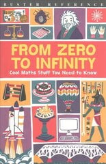 From Zero to Infinity цена и информация | Книги для подростков  | pigu.lt