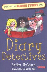 Diary Detectives kaina ir informacija | Knygos paaugliams ir jaunimui | pigu.lt