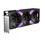 PNY GeForce RTX 4070 Ti OC XLR8 Gaming Verto TF (VCG4070T12TFXXPB1-O) kaina ir informacija | Vaizdo plokštės (GPU) | pigu.lt