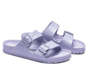 Šlepetės moterims Birkenstock kaina ir informacija | Šlepetės moterims | pigu.lt