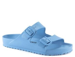 Arizona eva birkenstock for women's blue 1024588 1024588 цена и информация | Женские тапочки | pigu.lt