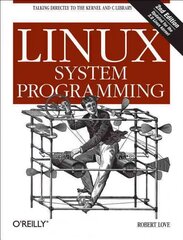 Linux System Programming 2ed 2nd ed. цена и информация | Книги по экономике | pigu.lt