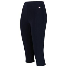 Leggings champion legacy for women's navy 114903bs501 114903BS501 цена и информация | Спортивная одежда для женщин | pigu.lt