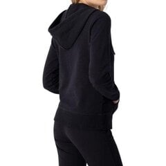 Hooded full zip sweatshirt champion legacy for women's black 116090kk001 116090KK001 цена и информация | Женские толстовки | pigu.lt