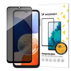 Защитное стекло Wozinsky Samsung Galaxy A14 5G / Galaxy A14 / Galaxy A34 5G цена и информация | Защитные пленки для телефонов | pigu.lt