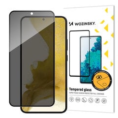 Защитное стекло Wozinsky Privacy Samsung Galaxy S22 цена и информация | Google Pixel 3a - 3mk FlexibleGlass Lite™ защитная пленка для экрана | pigu.lt