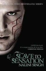 Slave to Sensation: A dark, intense and smouldering sexy read цена и информация | Fantastinės, mistinės knygos | pigu.lt