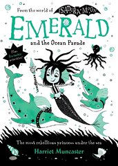 Emerald and the Ocean Parade 1 kaina ir informacija | Knygos paaugliams ir jaunimui | pigu.lt