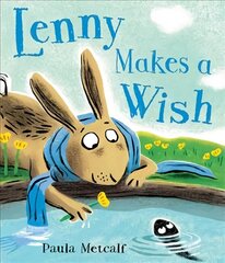 Lenny Makes a Wish kaina ir informacija | Knygos mažiesiems | pigu.lt