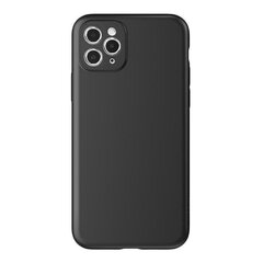 Soft Case, juodas kaina ir informacija | Telefono dėklai | pigu.lt