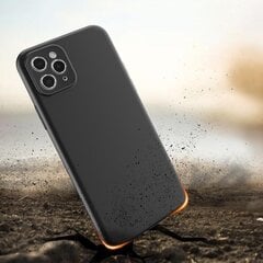 Soft case чехол для Iphone 7 черный цена и информация | Чехлы для телефонов | pigu.lt