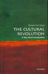 The Cultural Revolution kaina ir informacija | Istorinės knygos | pigu.lt