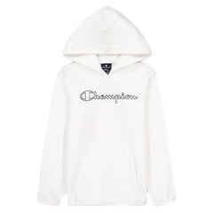 Hooded sweatshirt champion legacy for children's black 306277kk001 306277KK001 цена и информация | Свитеры, жилетки, пиджаки для мальчиков | pigu.lt