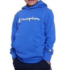Hooded sweatshirt champion legacy for children's black 306277kk001 306277KK001 цена и информация | Свитеры, жилетки, пиджаки для мальчиков | pigu.lt