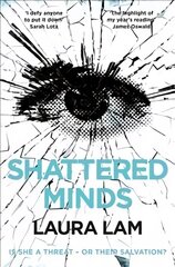 Shattered Minds Main Market Ed. цена и информация | Фантастика, фэнтези | pigu.lt