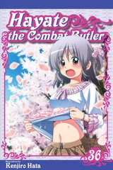 Hayate the Combat Butler, Vol. 36 kaina ir informacija | Fantastinės, mistinės knygos | pigu.lt