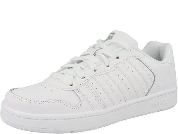 Laisvalaikio batai moterims moterims K-swiss Court Palisades 96931-117-M цена и информация | Sportiniai bateliai, kedai moterims | pigu.lt