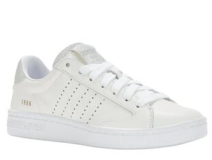 Lozan klub lth k-swiss for women's white 97263-972-m 97263-972-M цена и информация | Спортивная обувь, кроссовки для женщин | pigu.lt