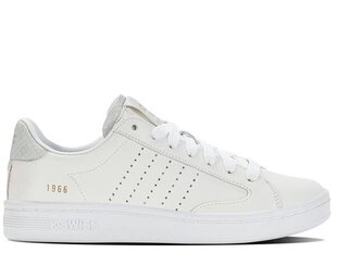 Lozan klub lth k-swiss for women's white 97263-972-m 97263-972-M цена и информация | Спортивная обувь, кроссовки для женщин | pigu.lt