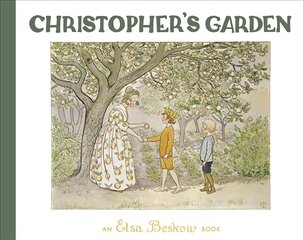 Christopher's Garden 3rd Revised edition цена и информация | Книги для самых маленьких | pigu.lt