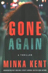 Gone Again: A Thriller kaina ir informacija | Fantastinės, mistinės knygos | pigu.lt