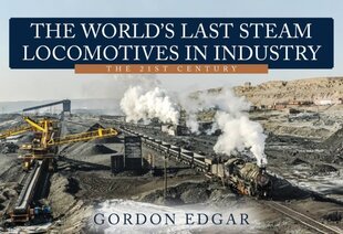 World's Last Steam Locomotives in Industry: The 21st Century цена и информация | Книги по экономике | pigu.lt