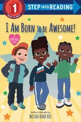 I Am Born to Be Awesome! цена и информация | Книги для подростков и молодежи | pigu.lt