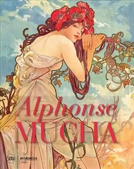 Alphonse Mucha цена и информация | Книги об искусстве | pigu.lt