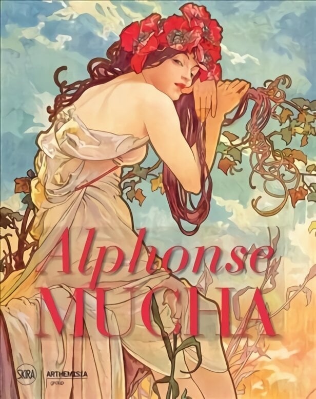 Alphonse Mucha kaina ir informacija | Knygos apie meną | pigu.lt