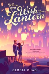 When You Wish Upon a Lantern цена и информация | Книги для подростков  | pigu.lt