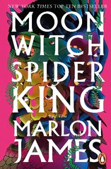 Moon Witch, Spider King: Dark Star Trilogy 2 kaina ir informacija | Fantastinės, mistinės knygos | pigu.lt