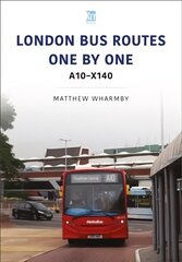 London Bus Routes One by One: A10-X140: A10-X140 цена и информация | Путеводители, путешествия | pigu.lt