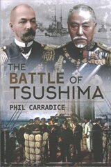 Battle of Tsushima цена и информация | Исторические книги | pigu.lt