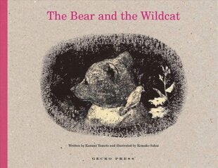 Bear and the Wildcat цена и информация | Книги для малышей | pigu.lt