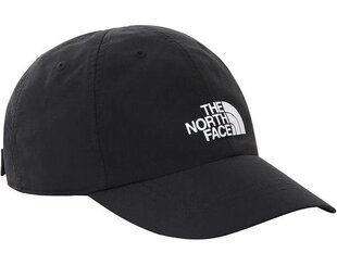 Horizon hat the north face unisex black nf0a5fxljk3 NF0A5FXLJK3 цена и информация | Женские шапки | pigu.lt