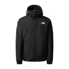 M antora jacket the north face for men's black nf0a7qeyjk3 NF0A7QEYJK3 цена и информация | Мужская спортивная одежда | pigu.lt