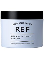 REF Intense Hydrate Masque maitinamoji drėkinamoji kaukė 500 ml kaina ir informacija | Priemonės plaukų stiprinimui | pigu.lt