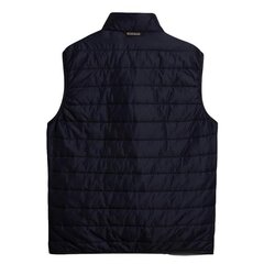 Acalmar vest 6 napapijri for men's navy np0a4h8g176 NP0A4H8G176 цена и информация | Мужские жилетки | pigu.lt